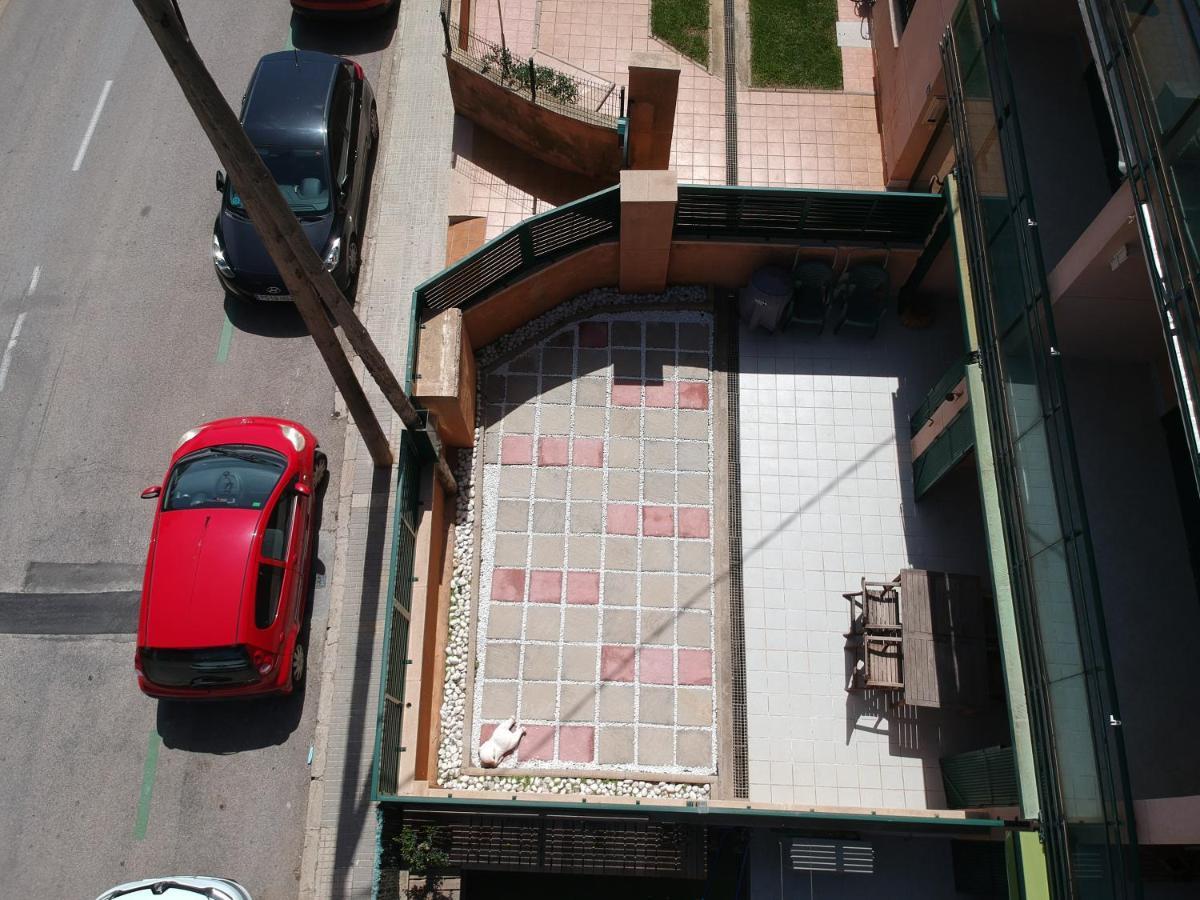 Apartamento Mar y Montaña - l'Hospitalet de l'Infant Exterior foto