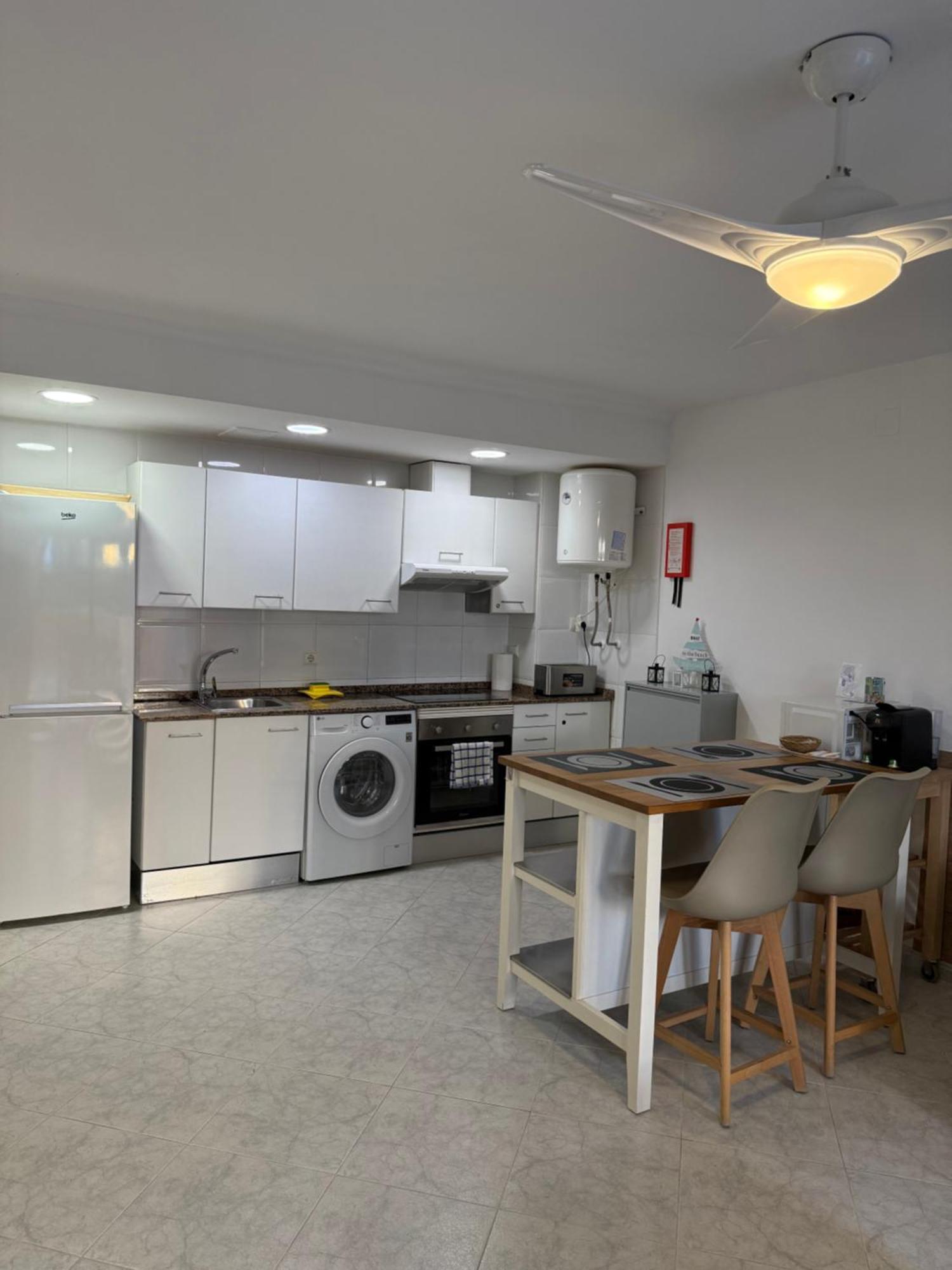 Apartamento Mar y Montaña - l'Hospitalet de l'Infant Exterior foto