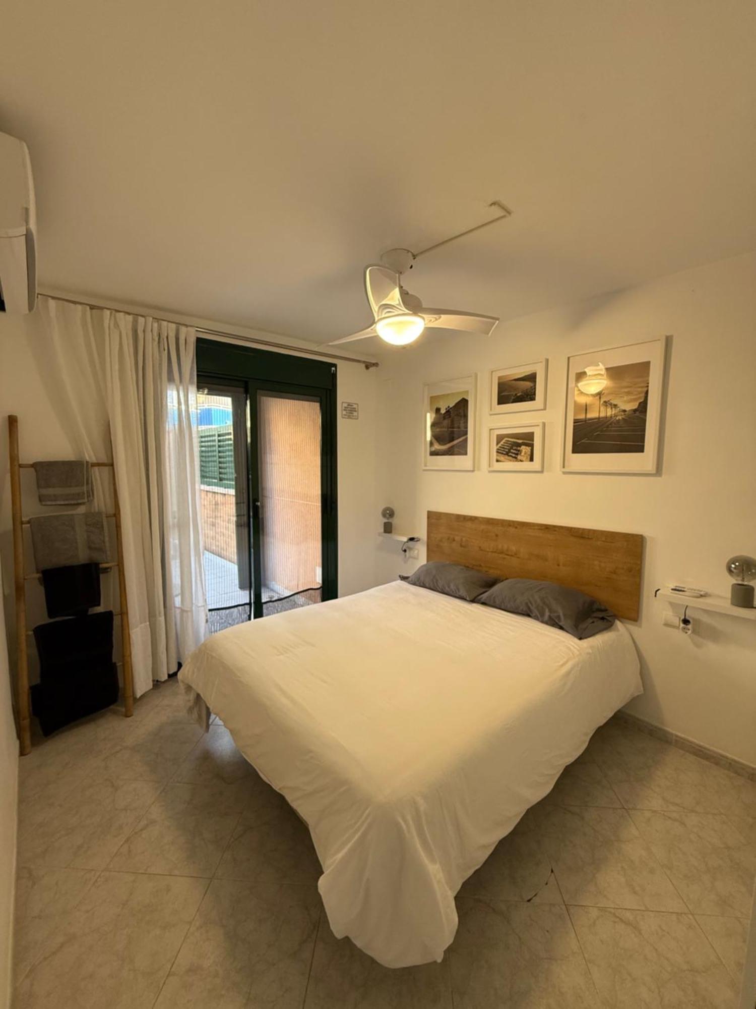 Apartamento Mar y Montaña - l'Hospitalet de l'Infant Exterior foto